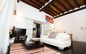 lo spasimo dentro casa